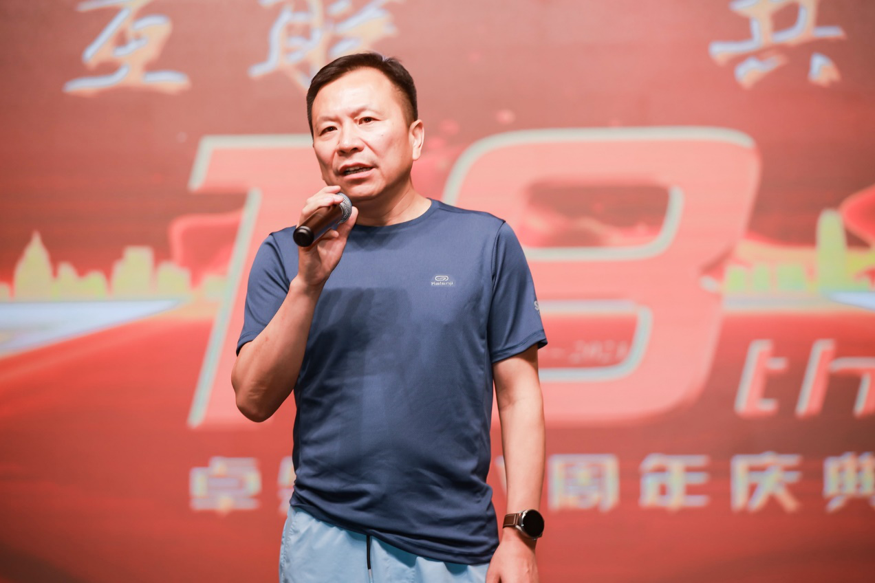十八正青春 十八恰风华 ——尊龙时凯 18 周年庆典圆满落幕