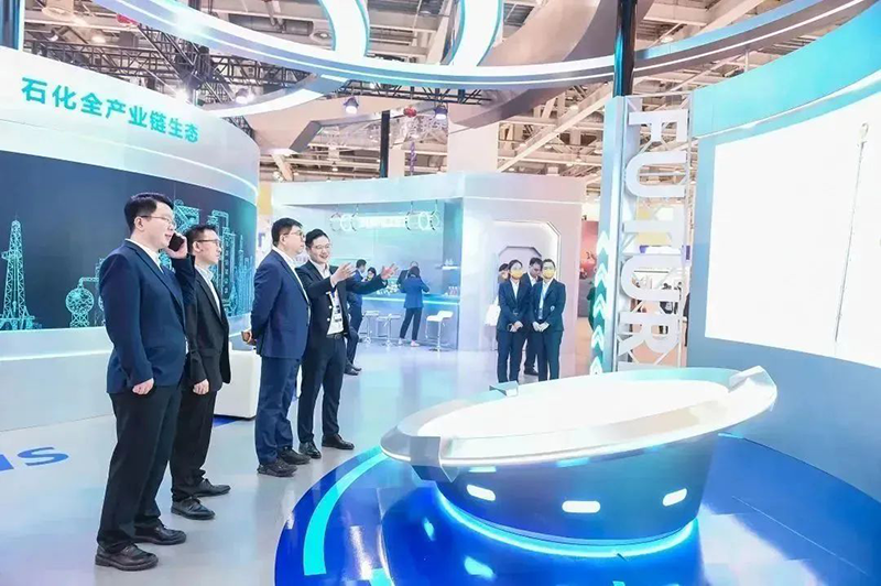 聚链智造 共享未来 | 2023年尊龙时凯·易派客工业品展圆满落幕